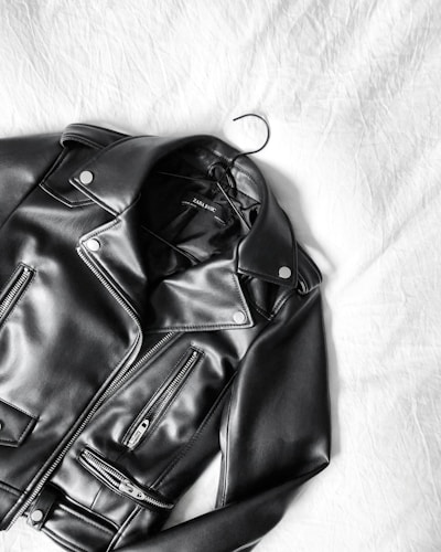 Chaqueta Cuero Classic