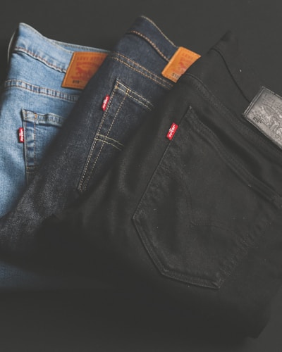 Jeans Slim Fit Premium