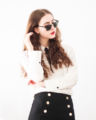 Crop Top Streetwear
